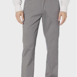 Dockers Men's Slim Fit Smart 360 Flex Pants grey Size 32x30 NWT